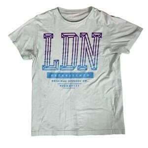 Cedar Wood State LDN T-Shirt Size Medium